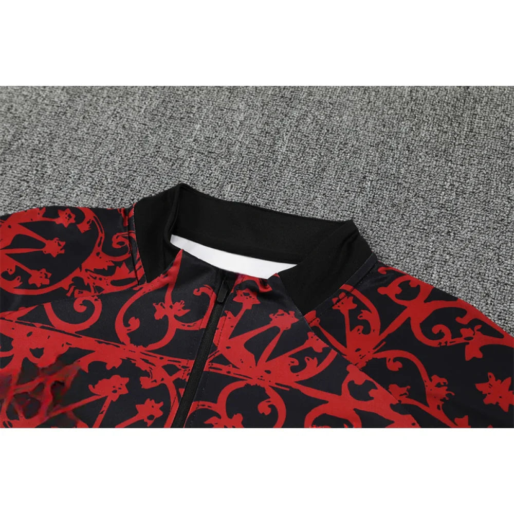 Chandal Liverpool 25-26, media cremallera, Modelo 5