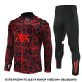 Chandal Liverpool 25-26, media cremallera, Modelo 5