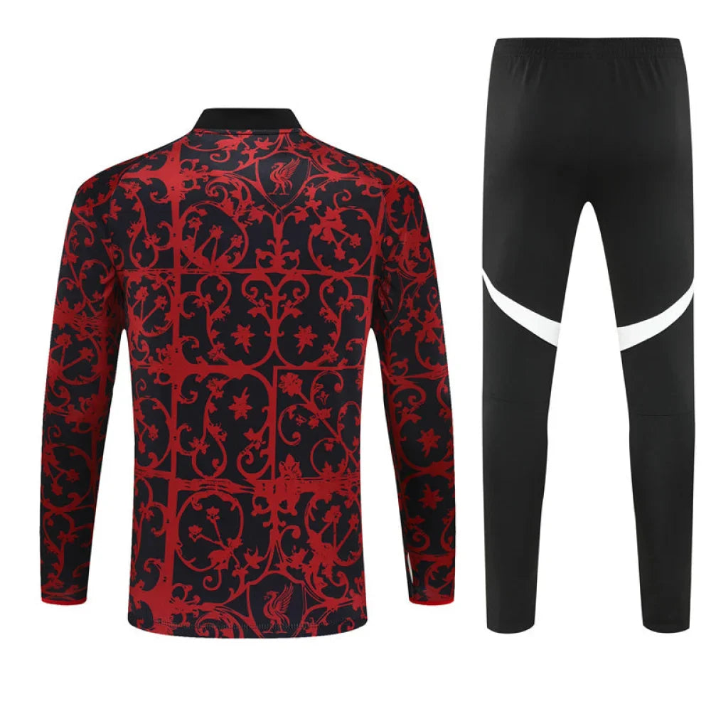Chandal Liverpool 25-26, media cremallera, Modelo 5