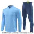 Chandal Manchester City 24-25, media cremallera, Modelo 1