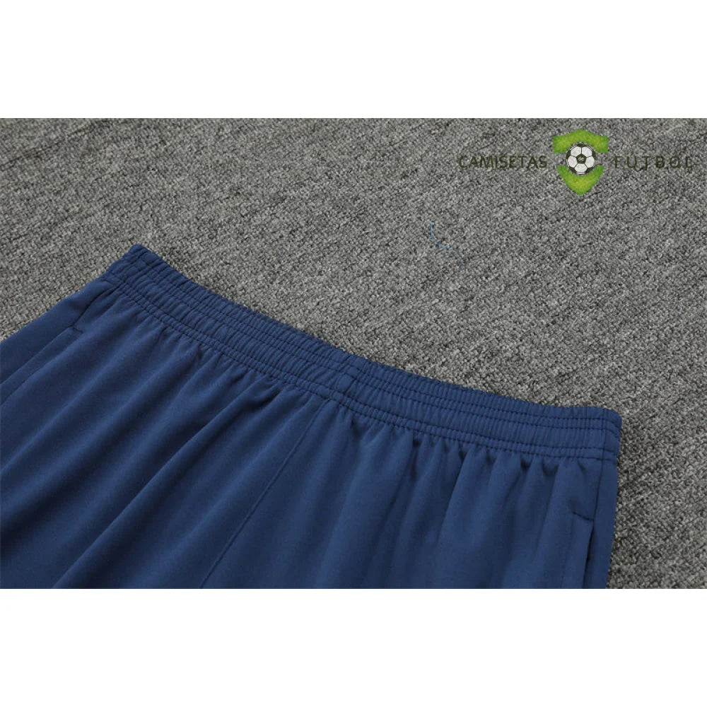 Chandal Manchester City 24-25, media cremallera, Modelo 1