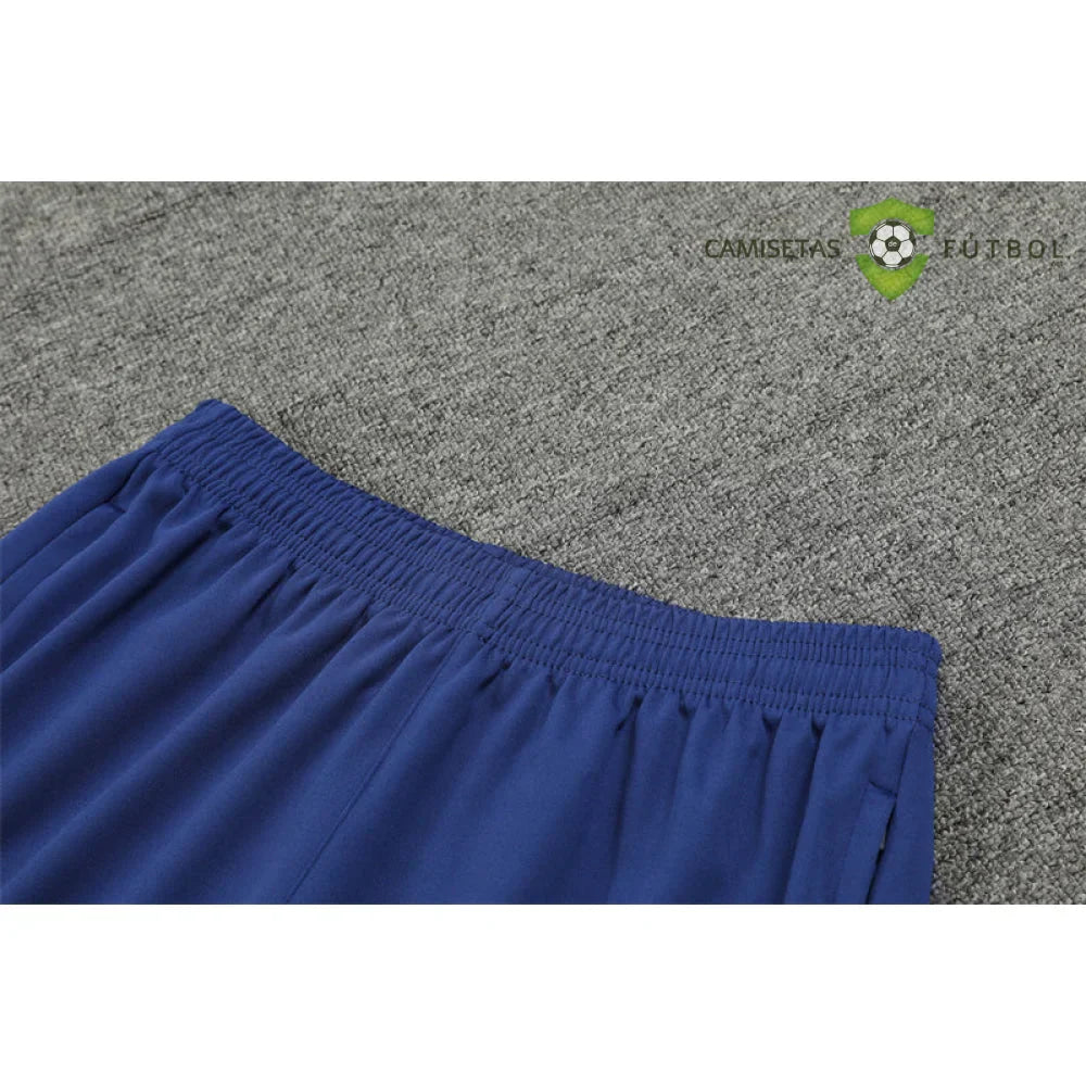 Chandal Manchester City 24-25, media cremallera, Modelo 2