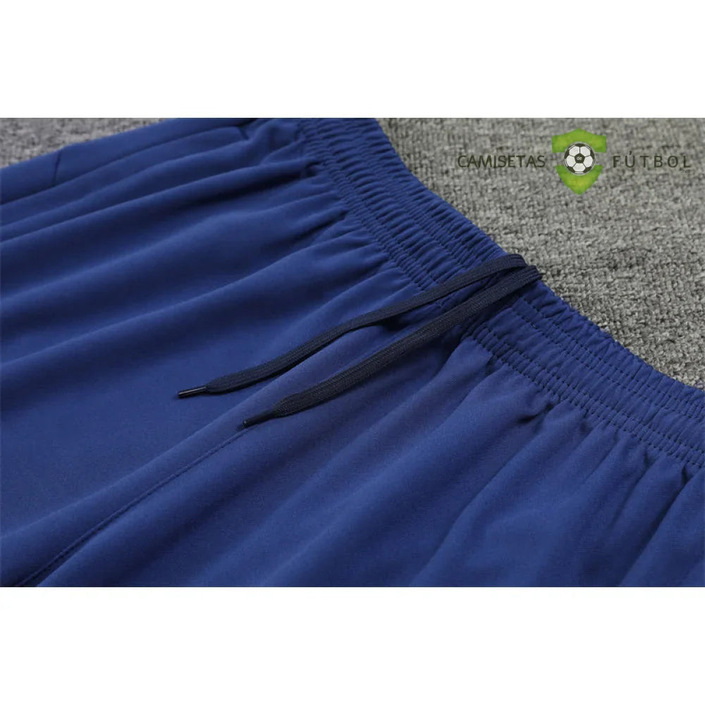 Chandal Manchester City 24-25, media cremallera, Modelo 2