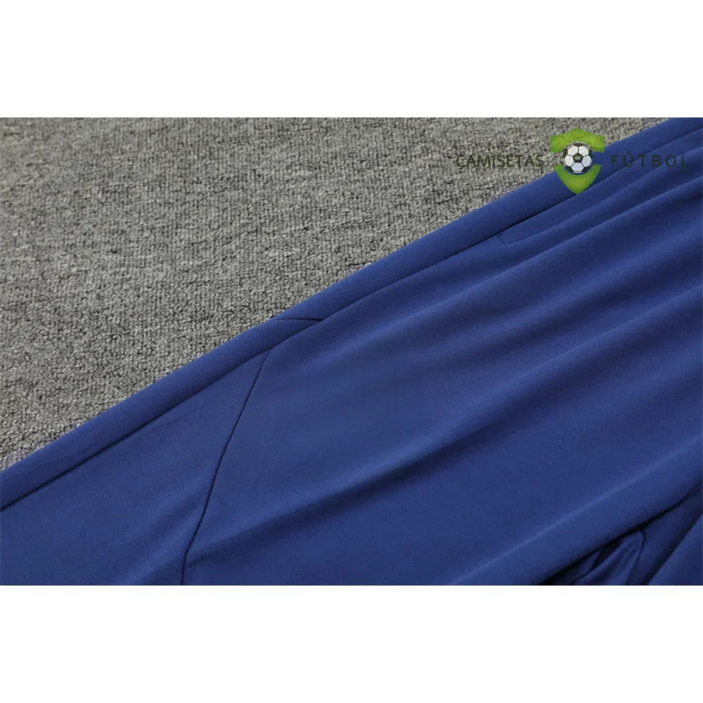 Chandal Manchester City 24-25, media cremallera, Modelo 2