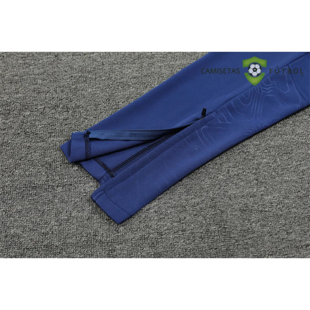 Chandal Manchester City 24-25, media cremallera, Modelo 2