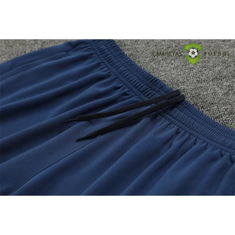 Chandal Manchester City 24-25, media cremallera, Modelo 3