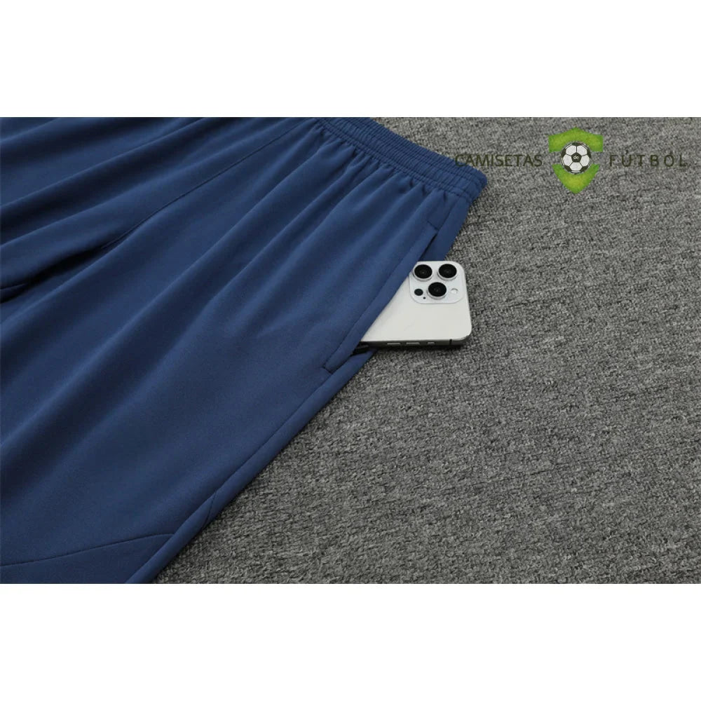 Chandal Manchester City 24-25, media cremallera, Modelo 3