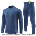 Chandal Manchester City 24-25, media cremallera, Modelo 3