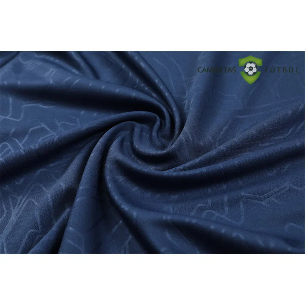 Chandal Manchester City 24-25, media cremallera, Modelo 3