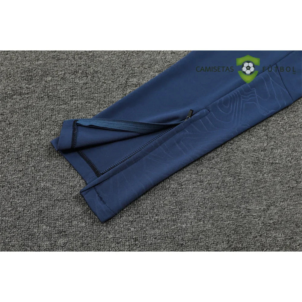 Chandal Manchester City 24-25, media cremallera, Modelo 3