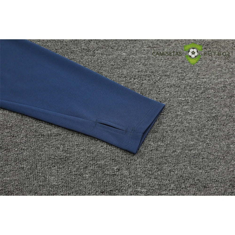 Chandal Manchester City 24-25, media cremallera, Modelo 3