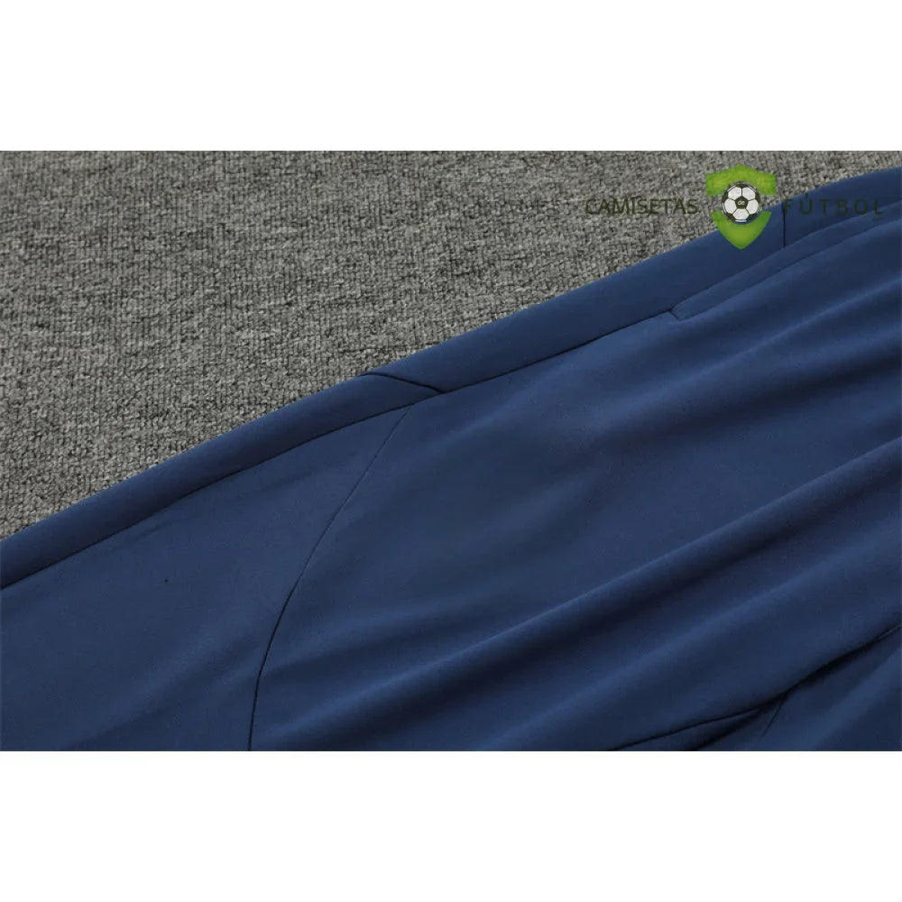Chandal Manchester City 24-25, media cremallera, Modelo 3
