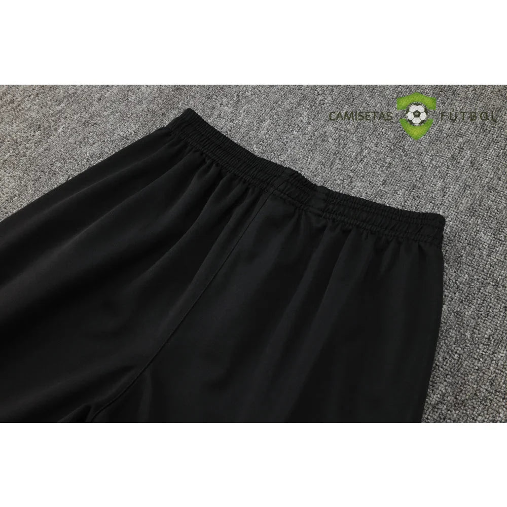 Chandal Manchester United 24-25, cremallera completa, Modelo 1