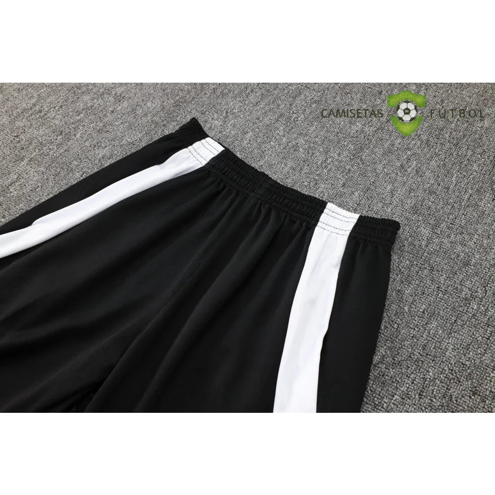 Chandal Manchester United 24-25, cremallera completa, Modelo 1