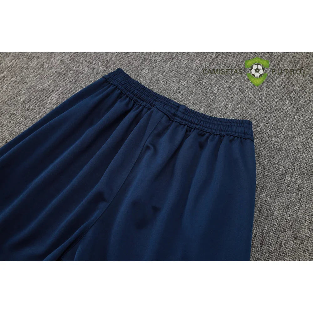Chandal Manchester United 24-25, cremallera completa, Modelo 2