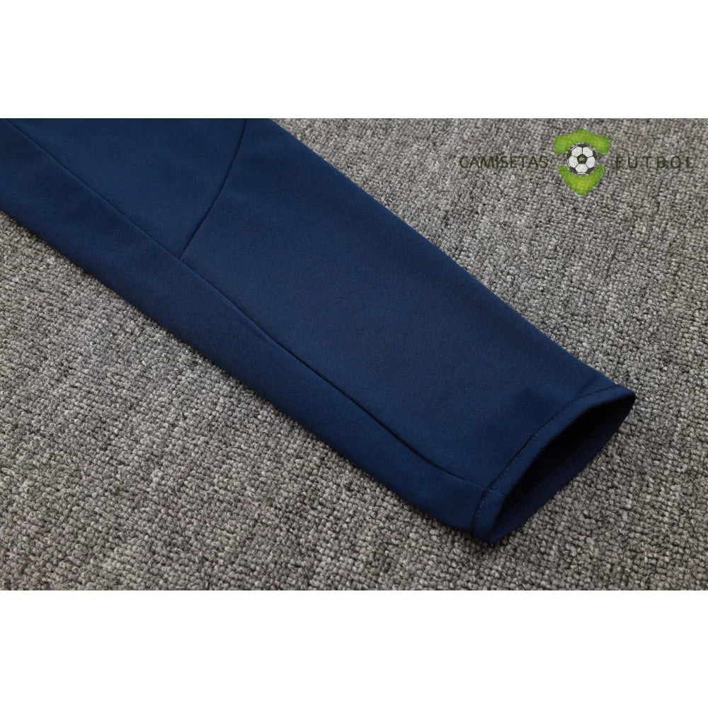 Chandal Manchester United 24-25, cremallera completa, Modelo 2