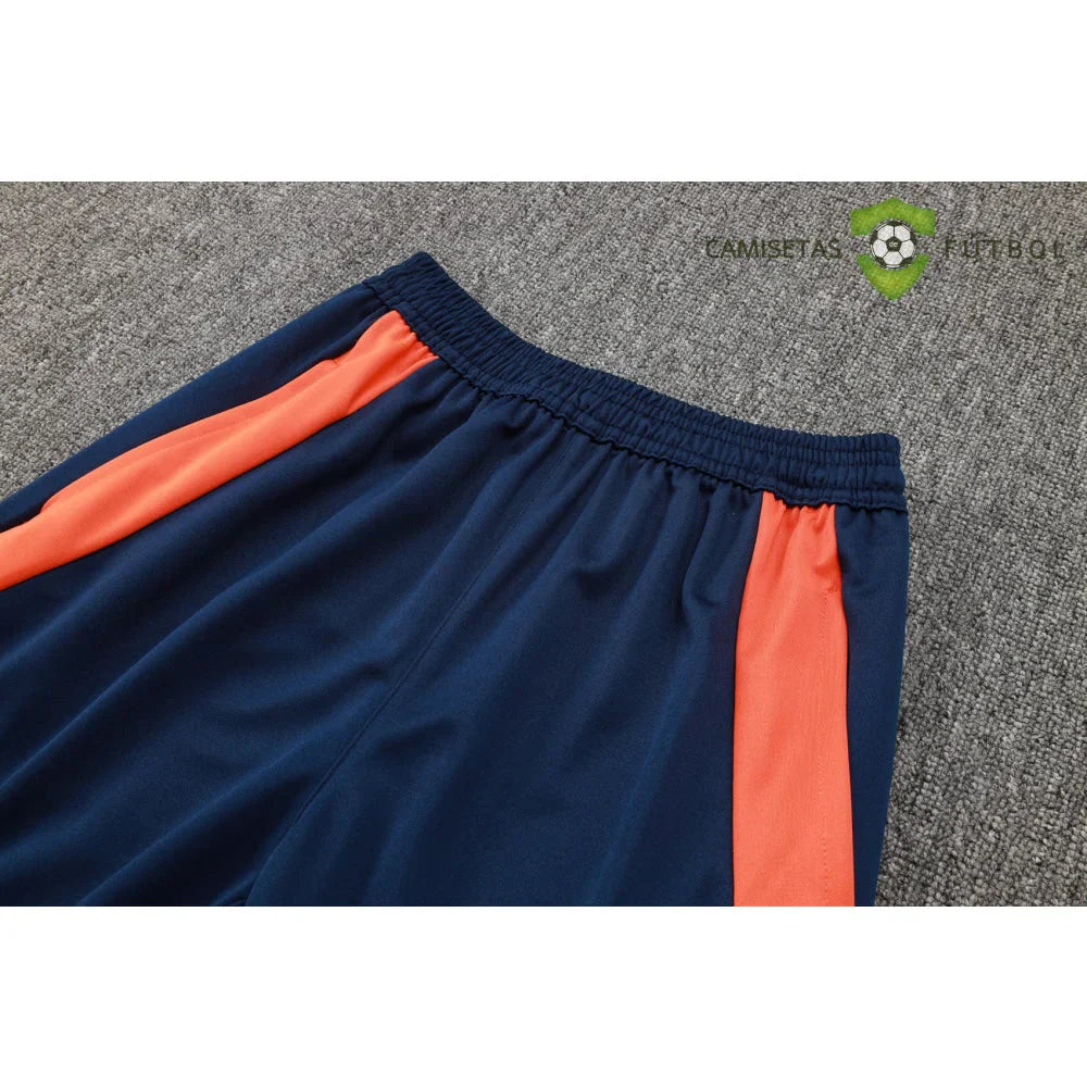 Chandal Manchester United 24-25, cremallera completa, Modelo 2
