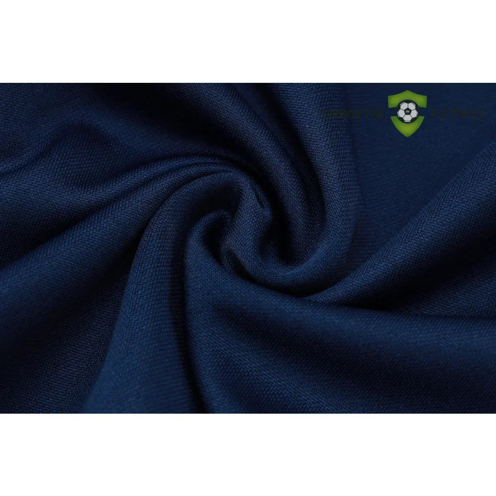 Chandal Manchester United 24-25, cremallera completa, Modelo 3