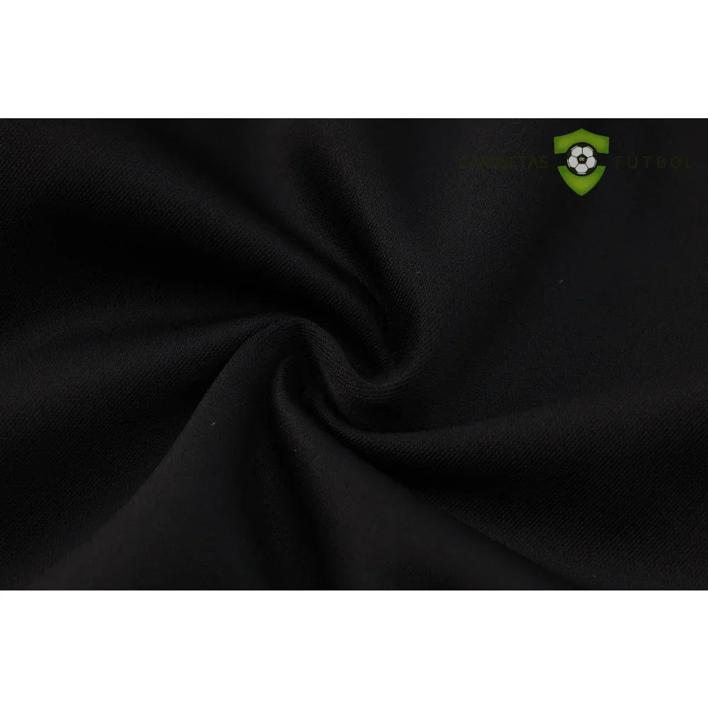 Chandal Manchester United 24-25, cremallera completa, Modelo 4
