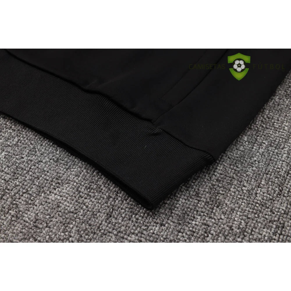 Chandal Manchester United 24-25, cremallera completa, Modelo 4