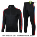 Chandal Manchester United 24-25, cremallera completa, Modelo 4