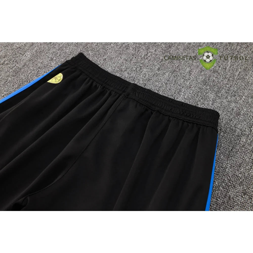 Chandal Manchester United 24-25, cremallera completa, Modelo 4