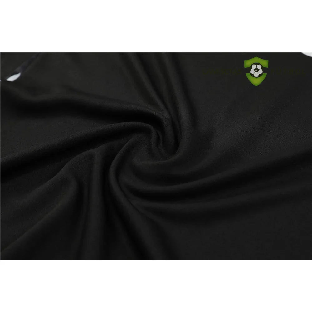 Chandal Manchester United 24-25, media cremallera, Modelo 4