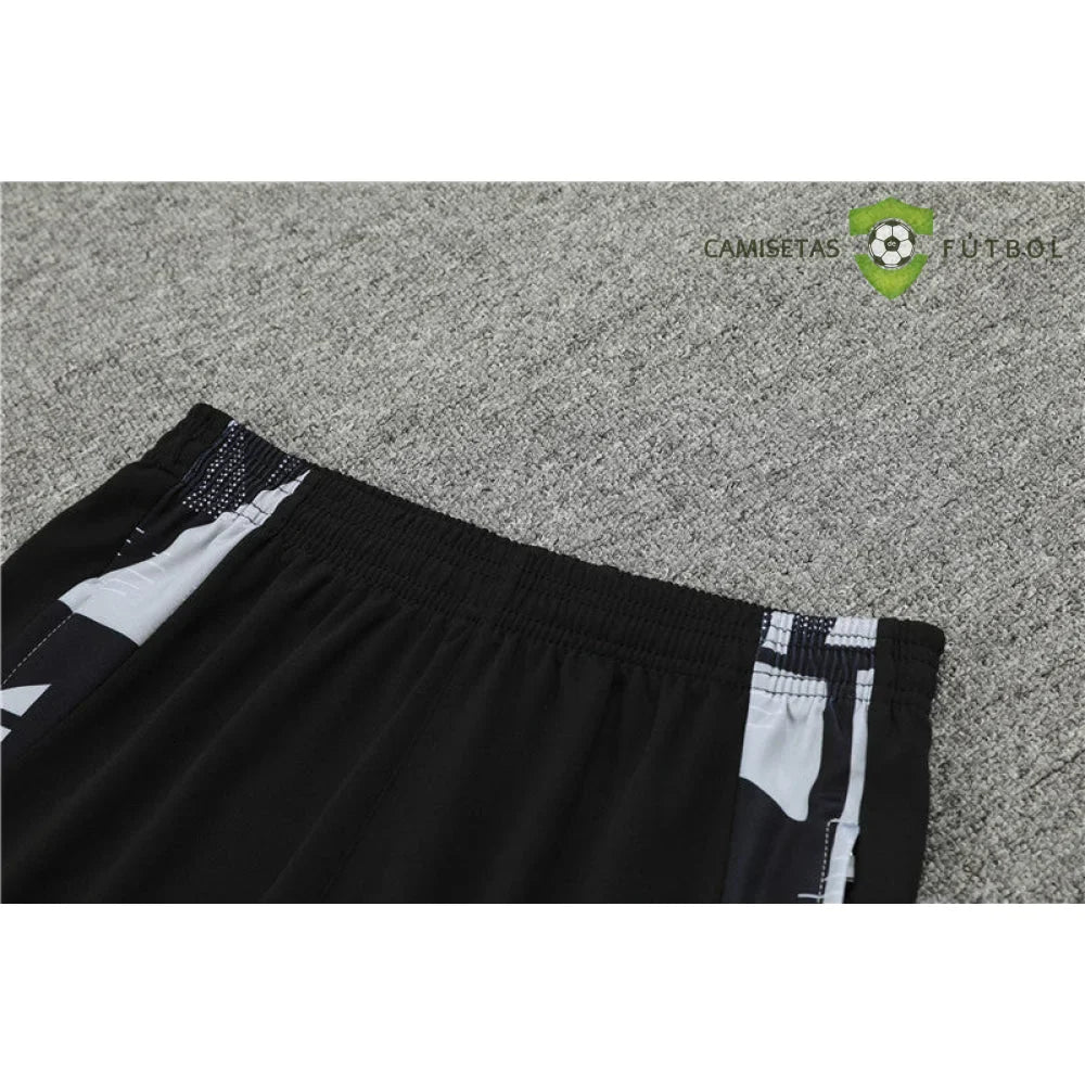 Chandal Manchester United 24-25, media cremallera, Modelo 5