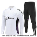Chandal Manchester United 25-26, media cremallera, Modelo 1