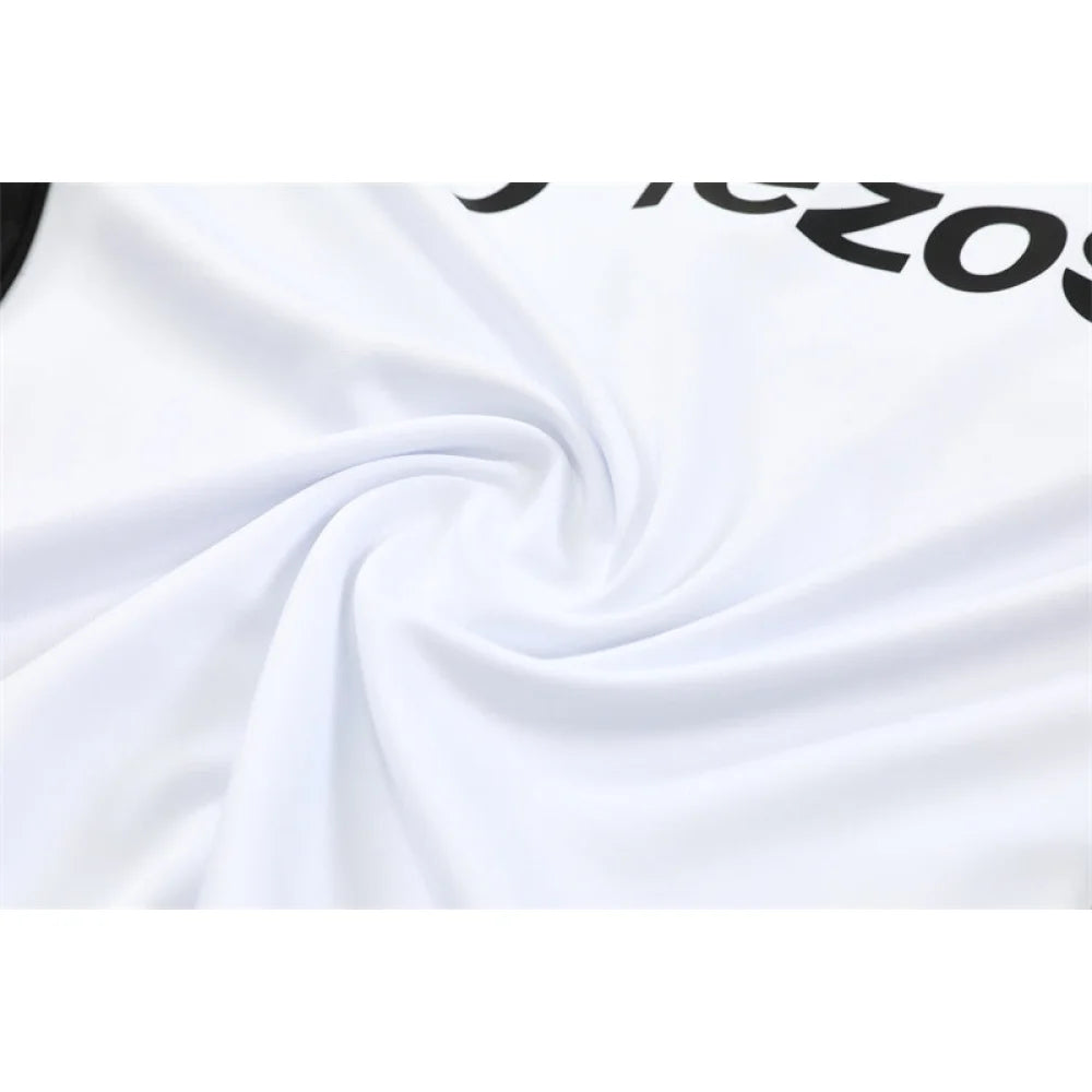 Chandal Manchester United 25-26, media cremallera, Modelo 1