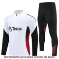 Chandal Manchester United 25-26, media cremallera, Modelo 3