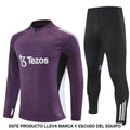 Chandal Manchester United 25-26, media cremallera, Modelo 4