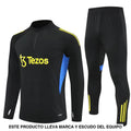 Chandal Manchester United 25-26, media cremallera, Modelo 5