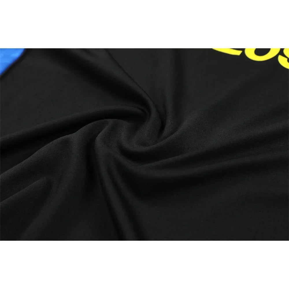 Chandal Manchester United 25-26, media cremallera, Modelo 5