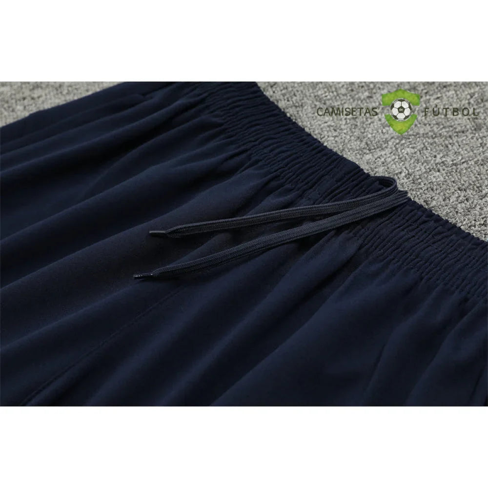Chandal Marseille 24-25, media cremallera, Modelo 1