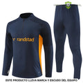 Chandal Marseille 24-25, media cremallera, Modelo 1