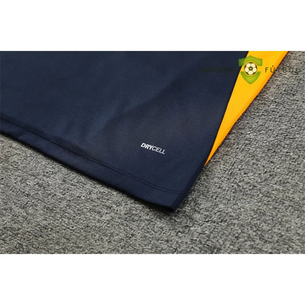 Chandal Marseille 24-25, media cremallera, Modelo 1