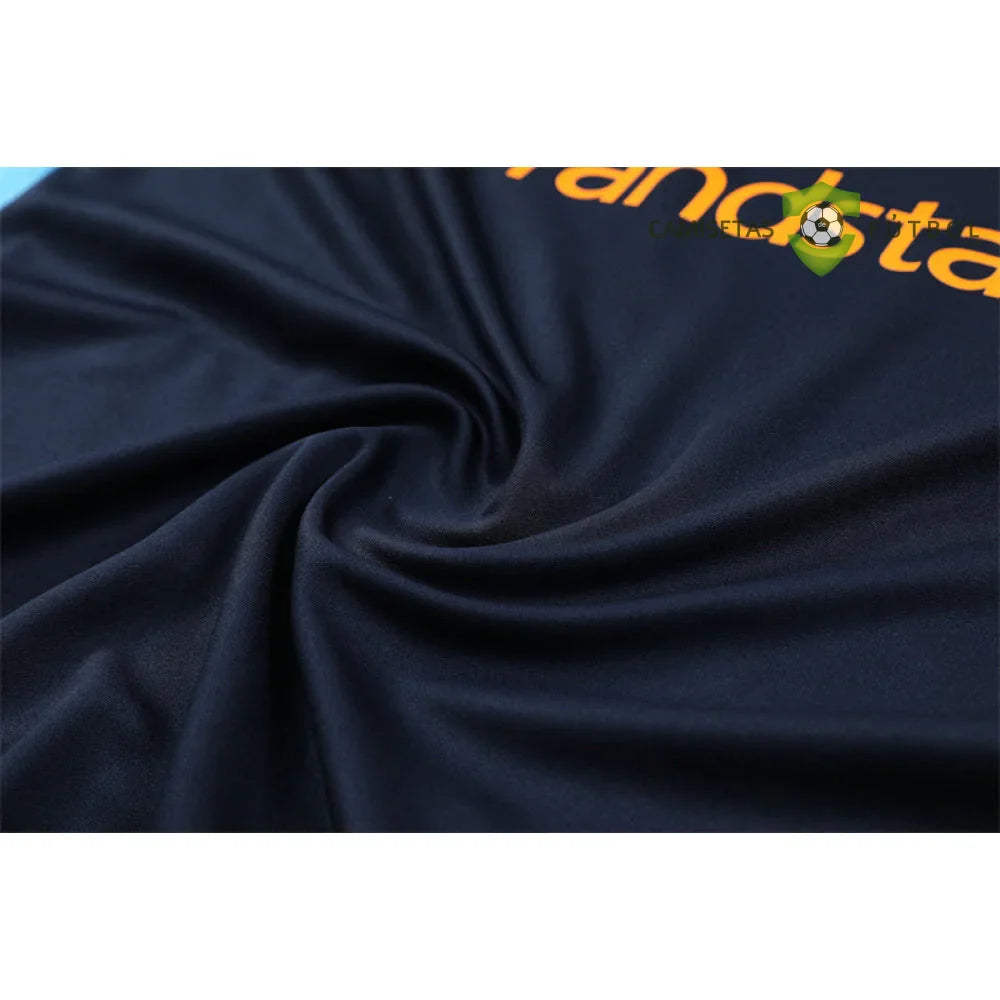 Chandal Marseille 24-25, media cremallera, Modelo 1