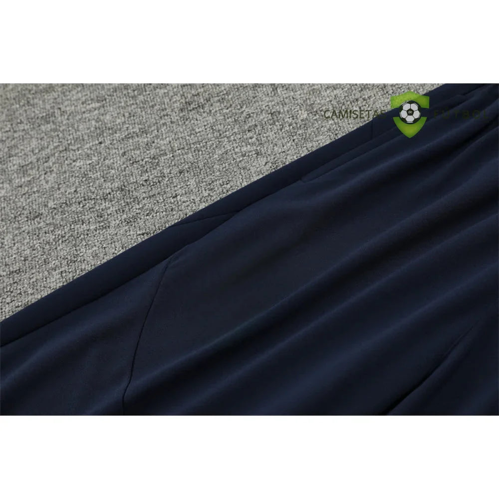 Chandal Marseille 24-25, media cremallera, Modelo 1