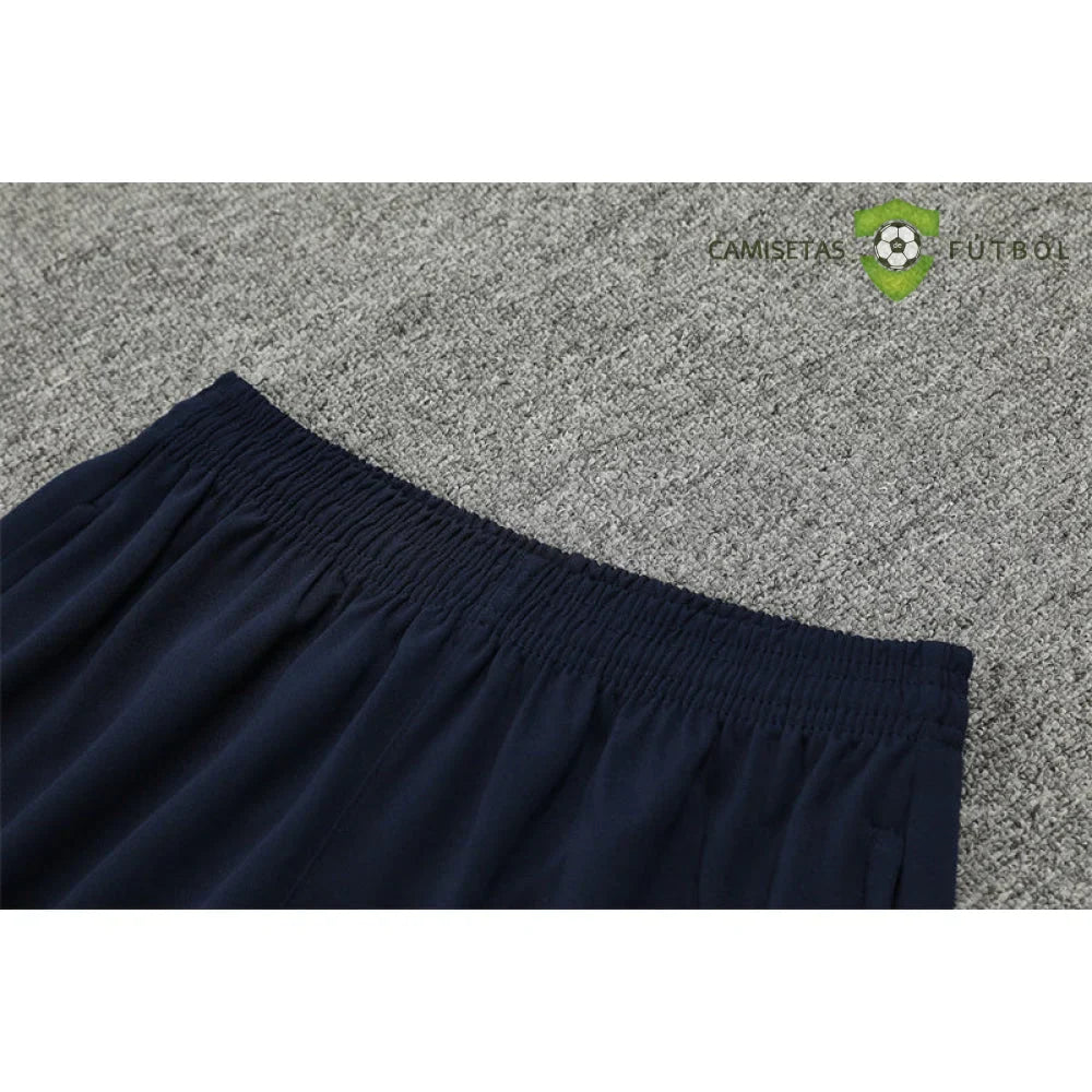 Chandal Marseille 24-25, media cremallera, Modelo 1