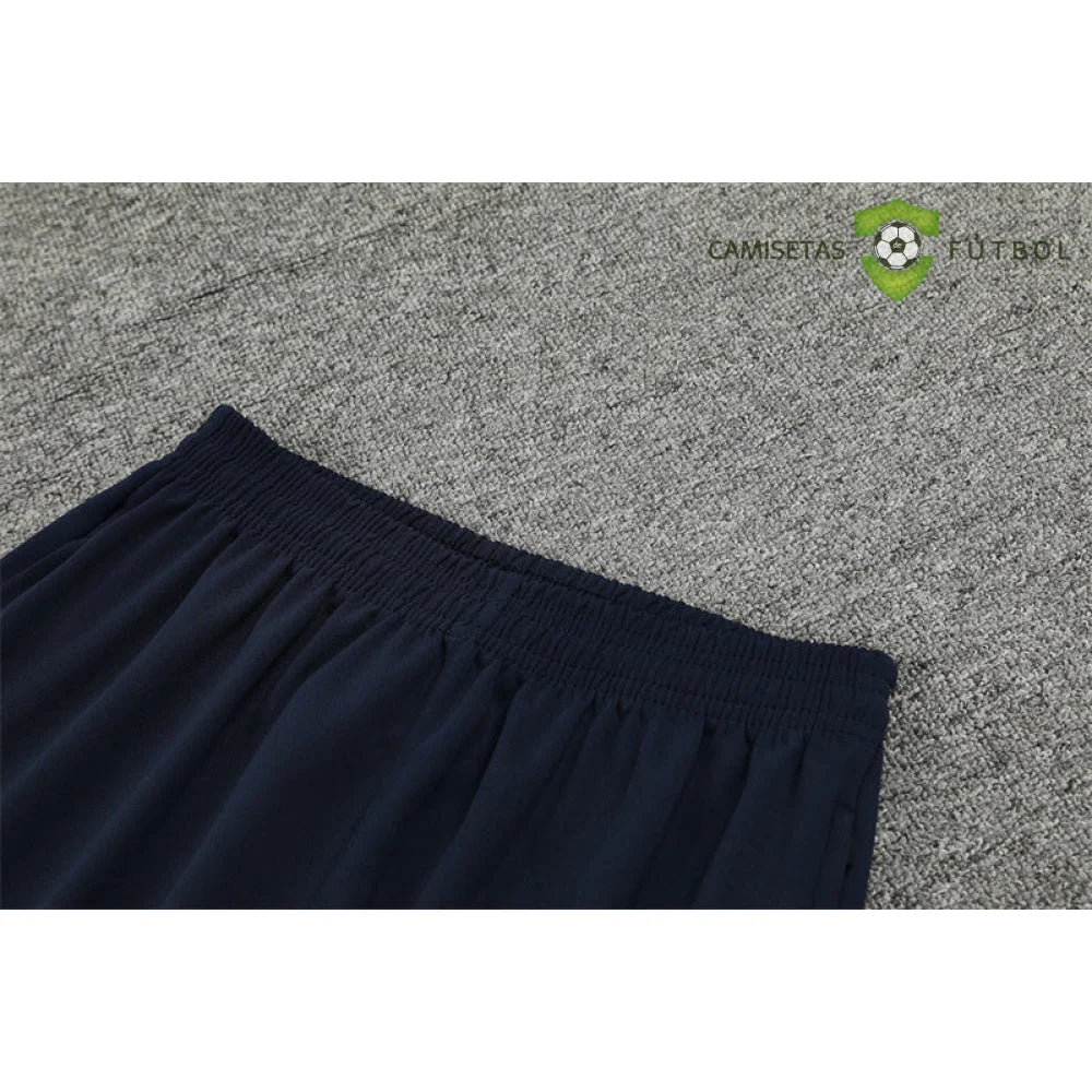 Chandal Marseille 24-25, media cremallera, Modelo 2