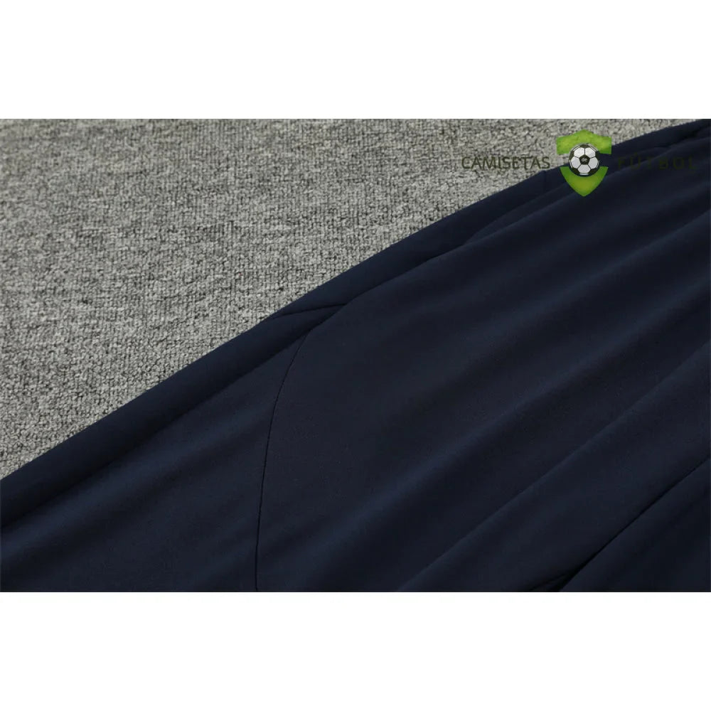 Chandal Marseille 24-25, media cremallera, Modelo 2