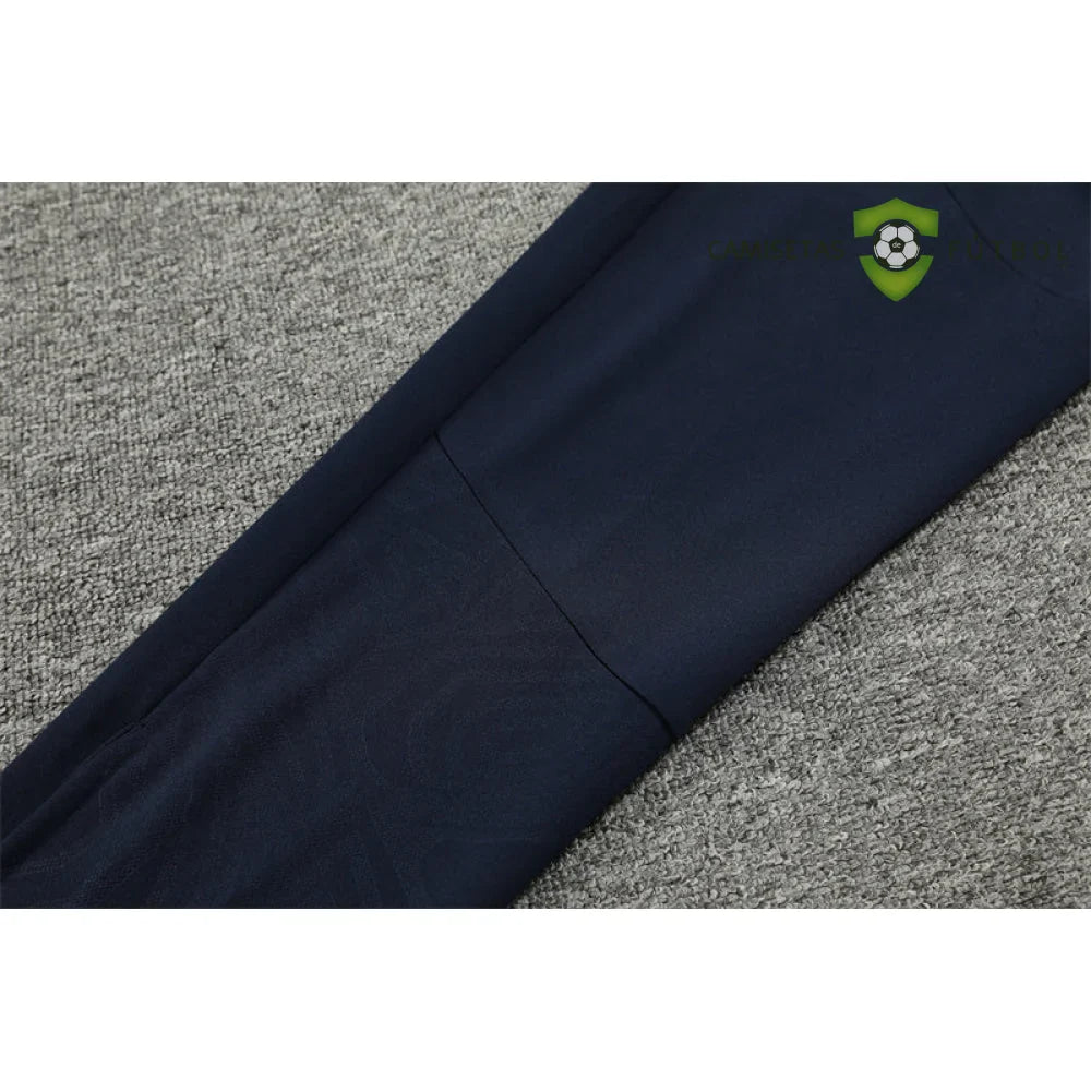 Chandal Marseille 24-25, media cremallera, Modelo 2