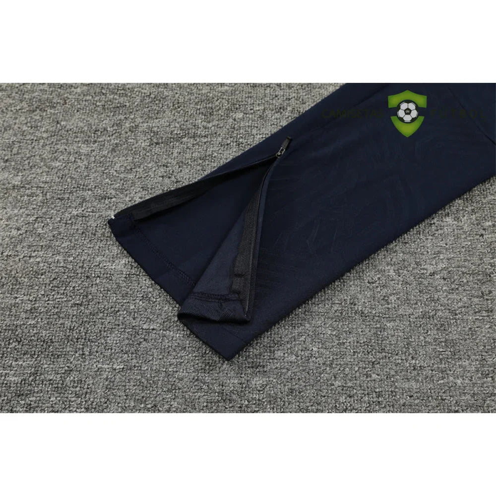 Chandal Marseille 24-25, media cremallera, Modelo 2