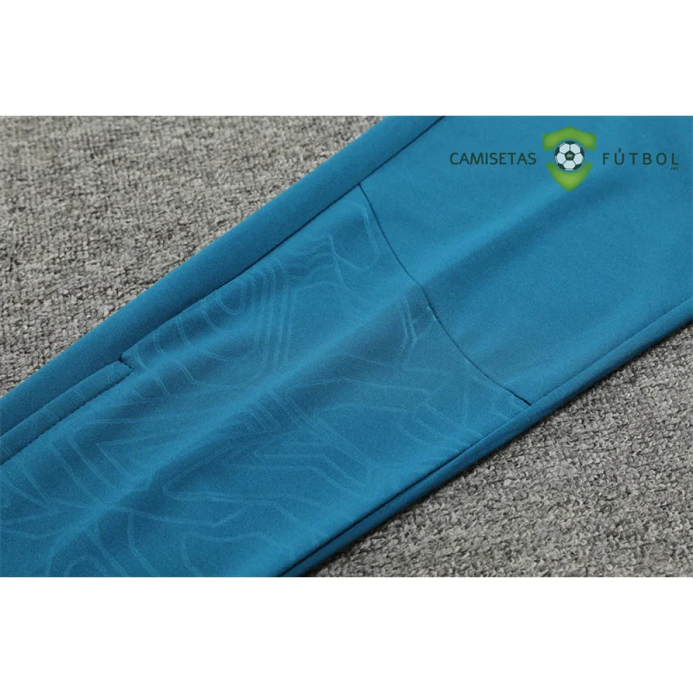 Chandal Marseille 24-25, media cremallera, Modelo 3