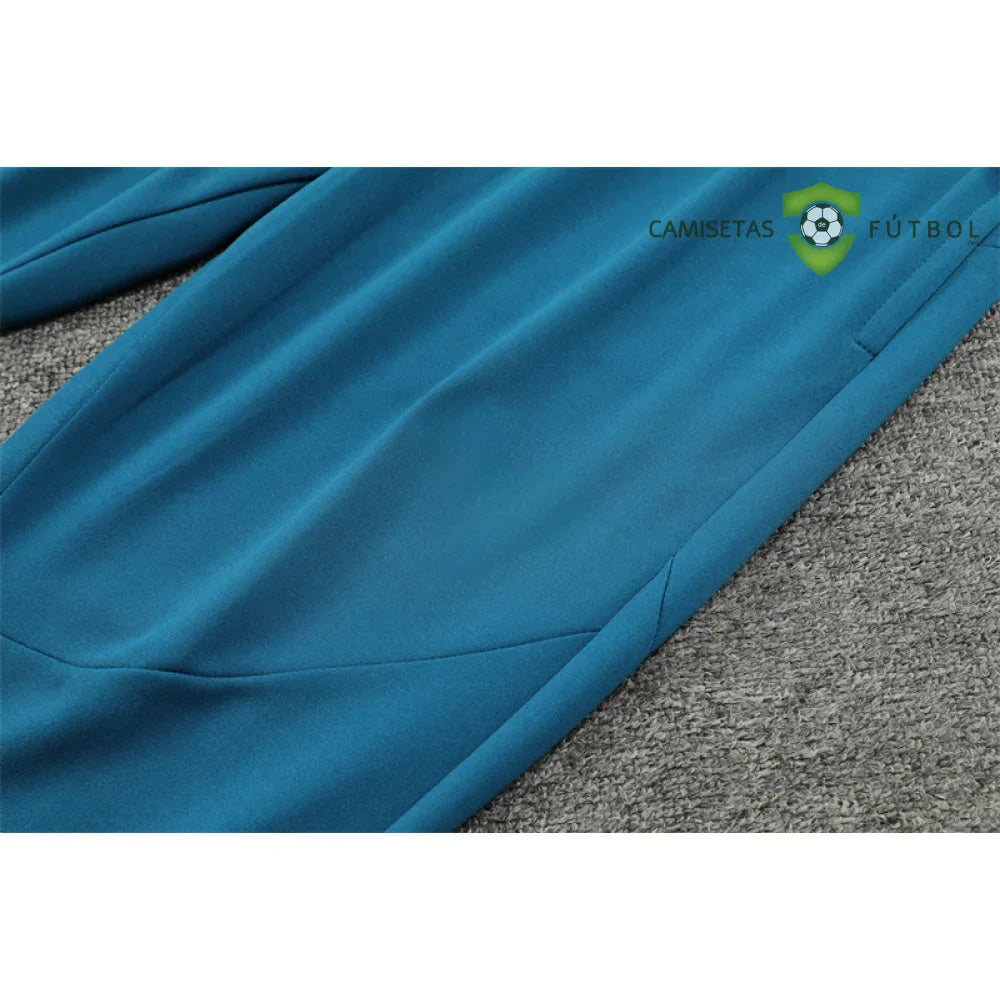 Chandal Marseille 24-25, media cremallera, Modelo 3