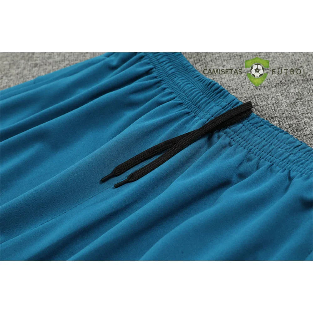 Chandal Marseille 24-25, media cremallera, Modelo 3