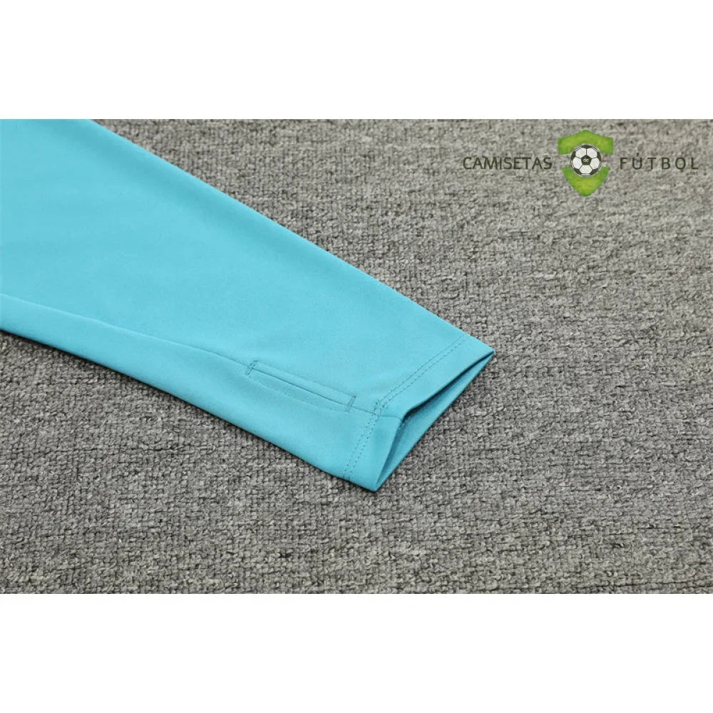Chandal Marseille 24-25, media cremallera, Modelo 3