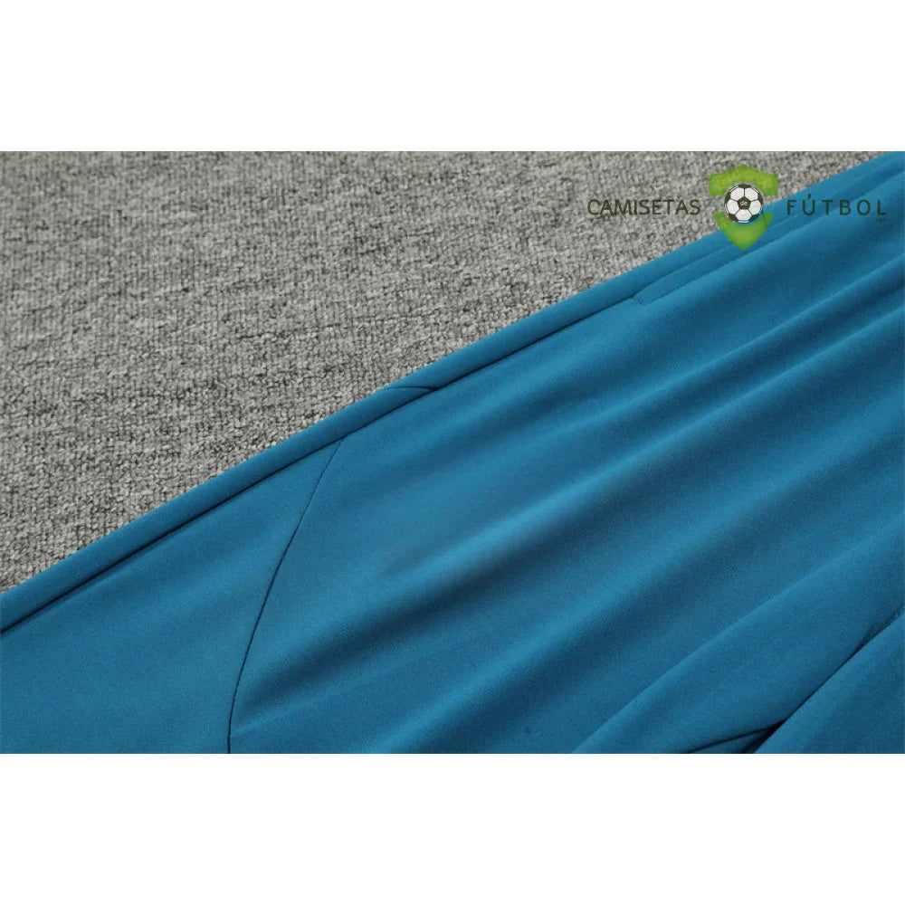 Chandal Marseille 24-25, media cremallera, Modelo 3