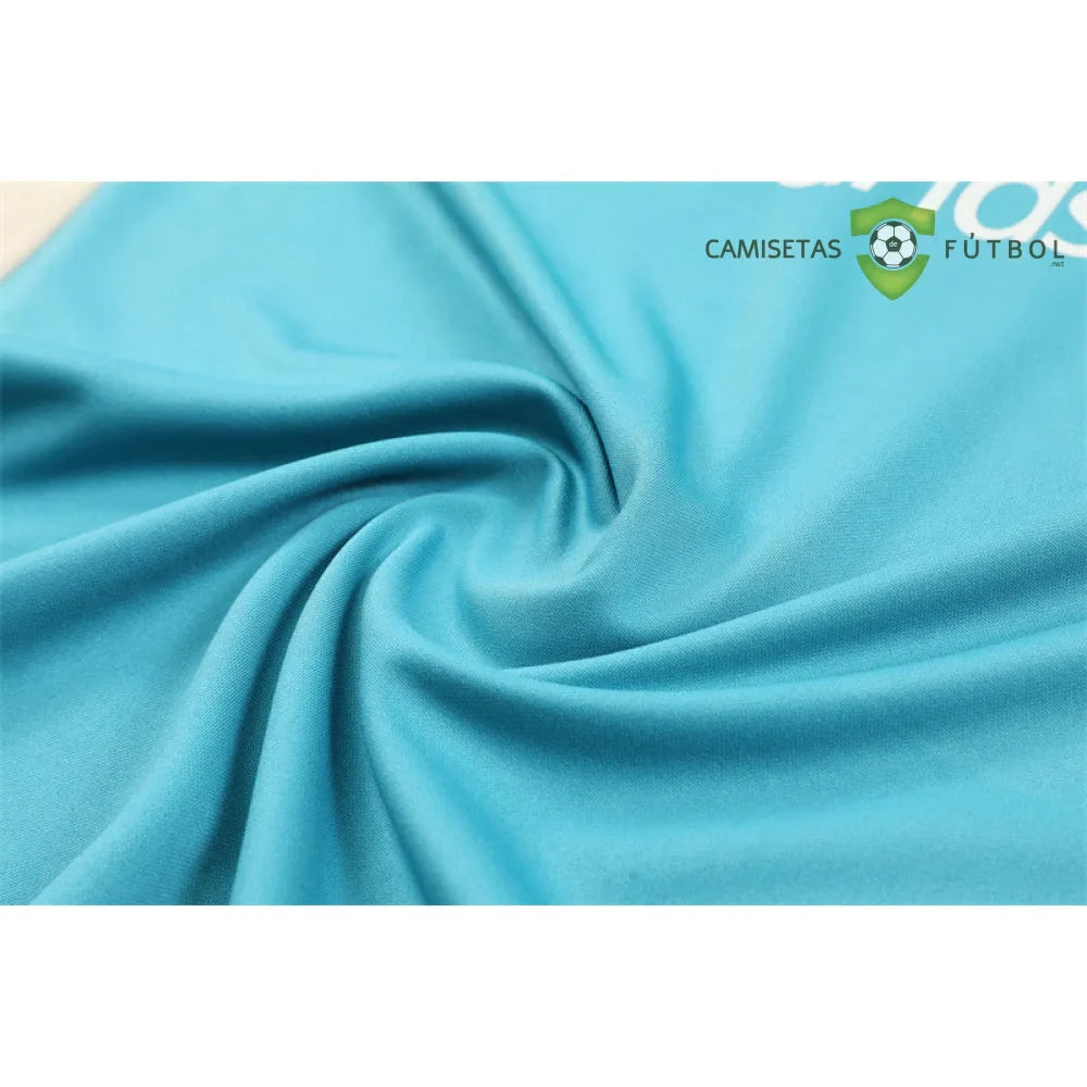 Chandal Marseille 24-25, media cremallera, Modelo 3